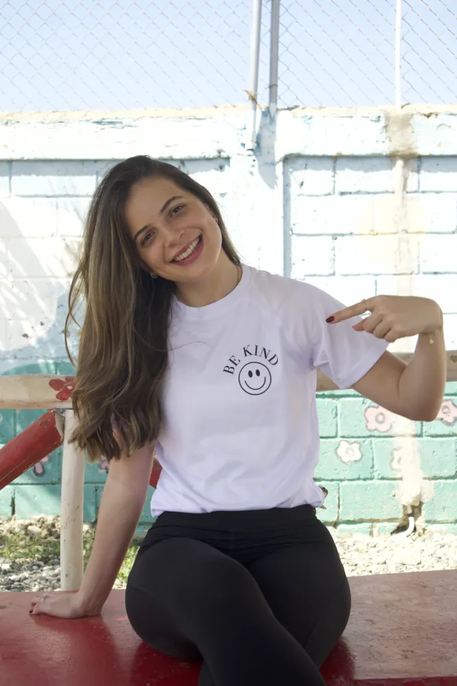 Retrato de una voluntaria de Amor Por Servir