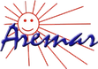 Logo de El Planeta SRL (logo de su marca Aremar)