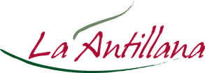 Logo de Pizzeria La Antillana