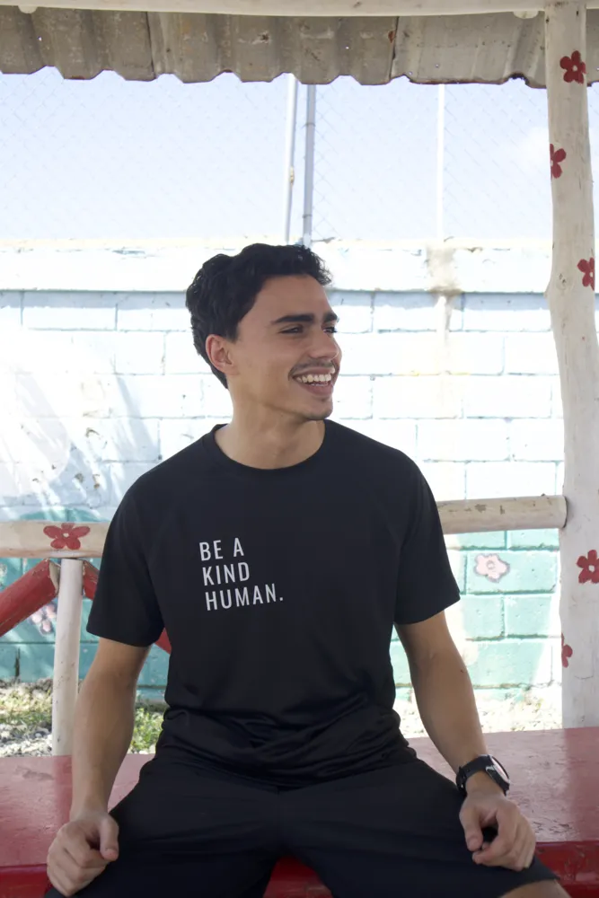 Retrato de un voluntario de Amor Por Servir